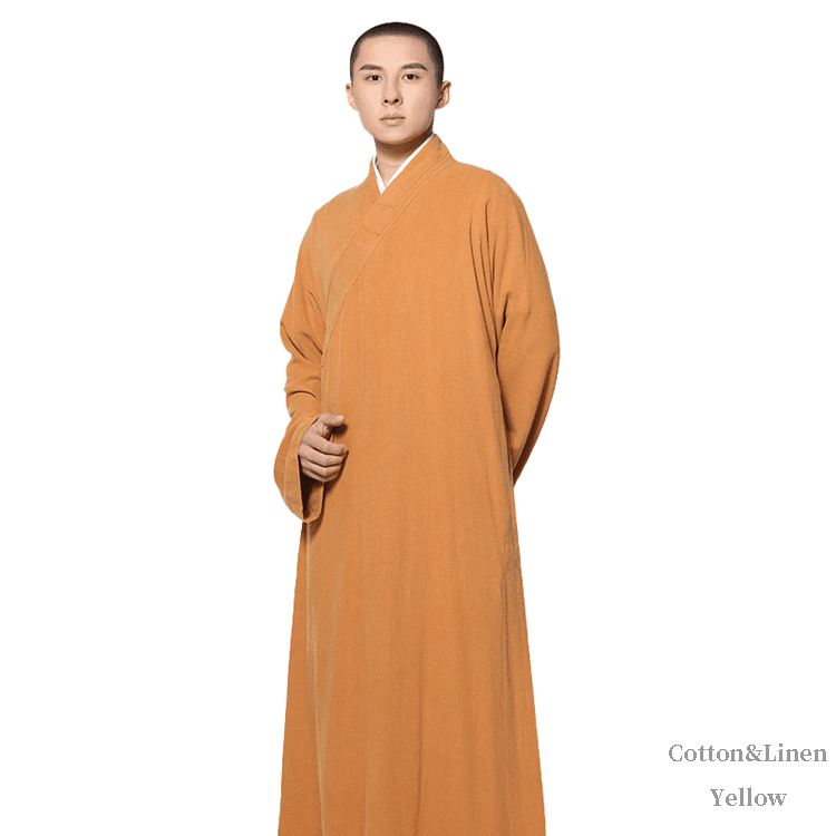 Shaolin Monk Robe | Best Chinese Clothing