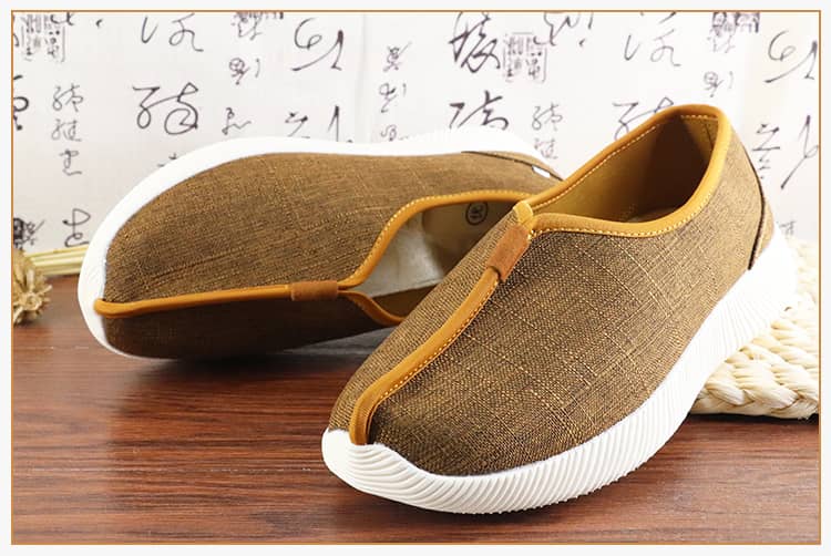 Traditional Shaolin Monk Socks (without Straps)