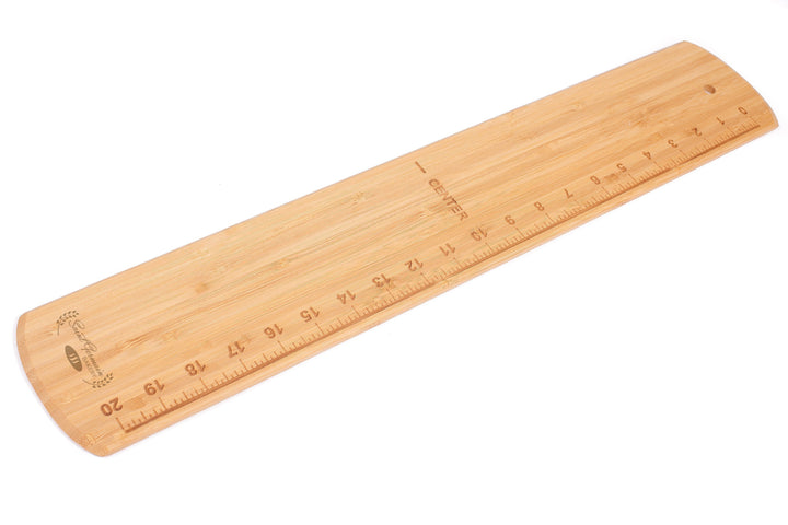 Horizontal Adjustable Bread Slicing Guide Made of Solid 3/4 Poplar Lumber