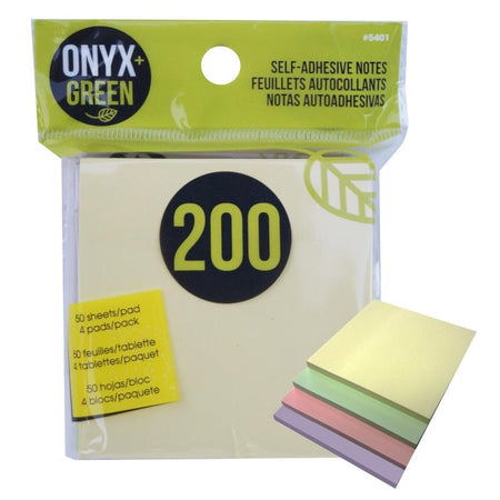 onyx-and-green-recycled-paper-sticky-notes-200ct-33284861296751__PID:749c9020-67c6-474c-84ad-7783fb7dbb35