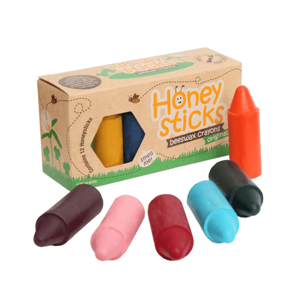 The Creative Kid Coloring Set - Honeysticks –