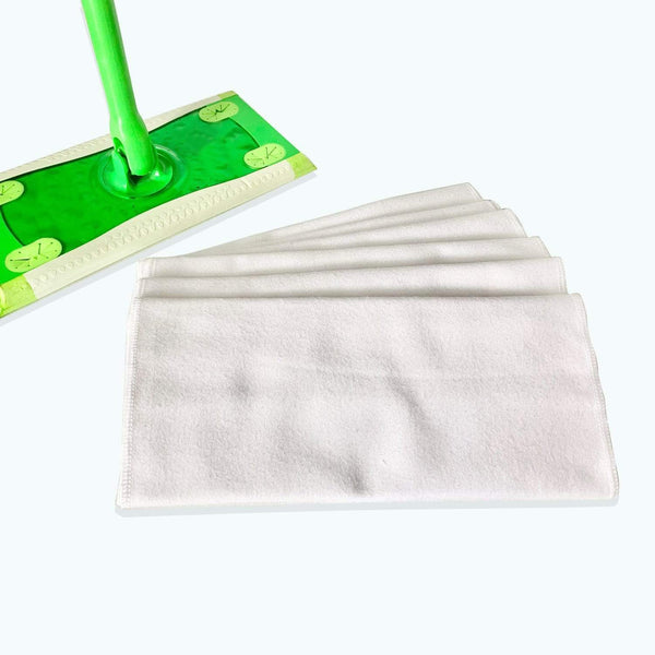 Disposable Cleaning Towel (2 Rolls /100pcs) Paper Towels Multipurpose  Fabric OTP Nonwovens Non-Woven Kitchen Disposable Cleaning Nonstick Wiping  Rag