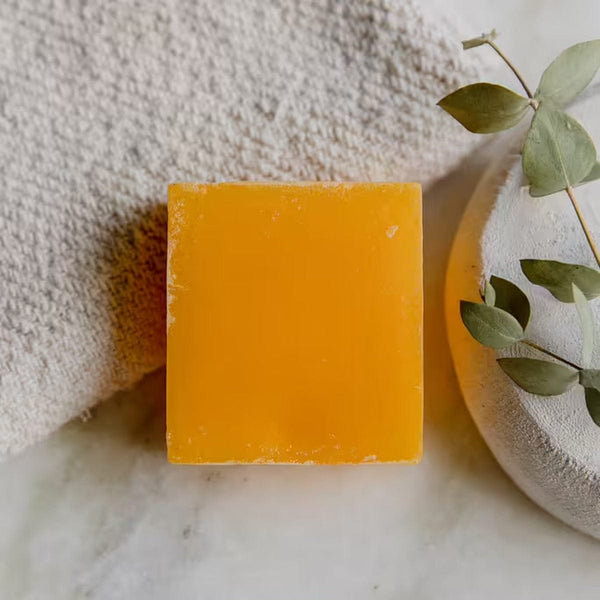 Make your own no-waste soap dish 