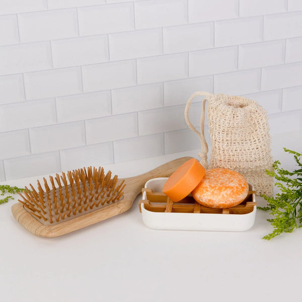 ZeroWasteStore  6 Zero Waste Dish Brush –