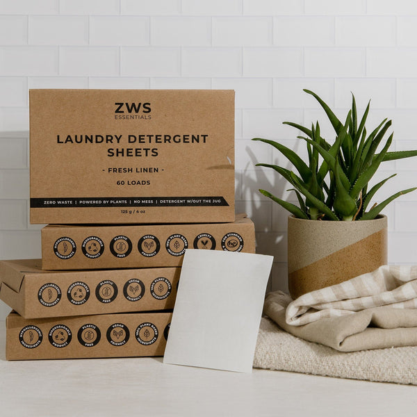 Swedish Sponge Cloth - Zero Waste Sponge Cloth - ZWS Essentials