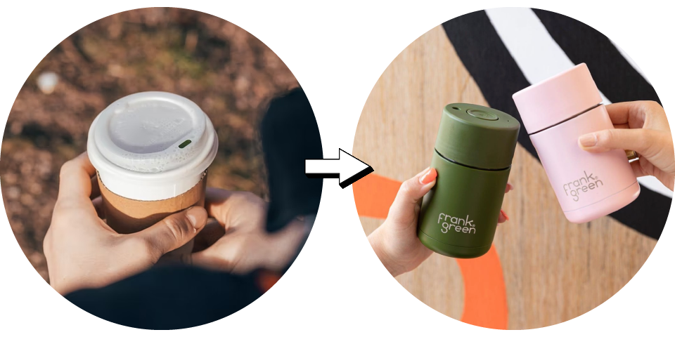 No Need to Recycle, These Disposable Coffee Cups Are Made of Dirt - CNET