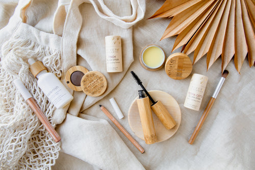 11 Waste Makeup Brands Plastic Free July – ZeroWasteStore.com