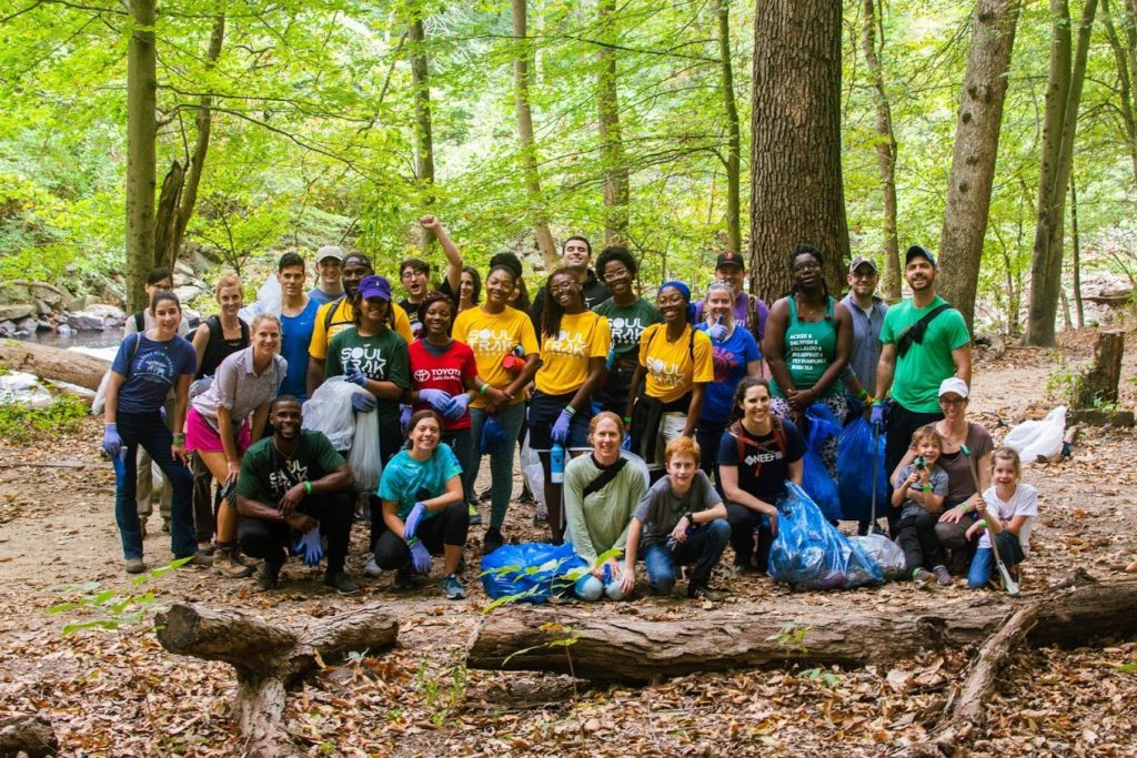 A successful cleanup in Washington, D.C.’s Rock Creek Park