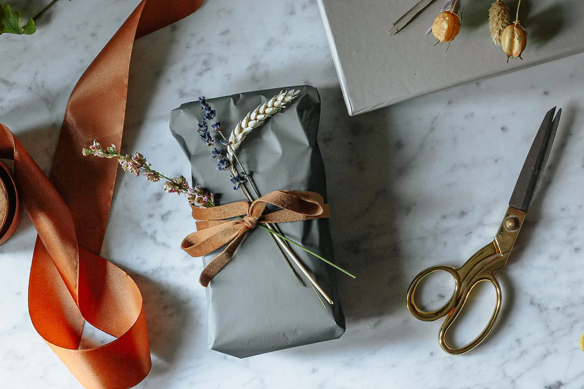 EASY DIY GIFT BOXES — Gathering Beauty