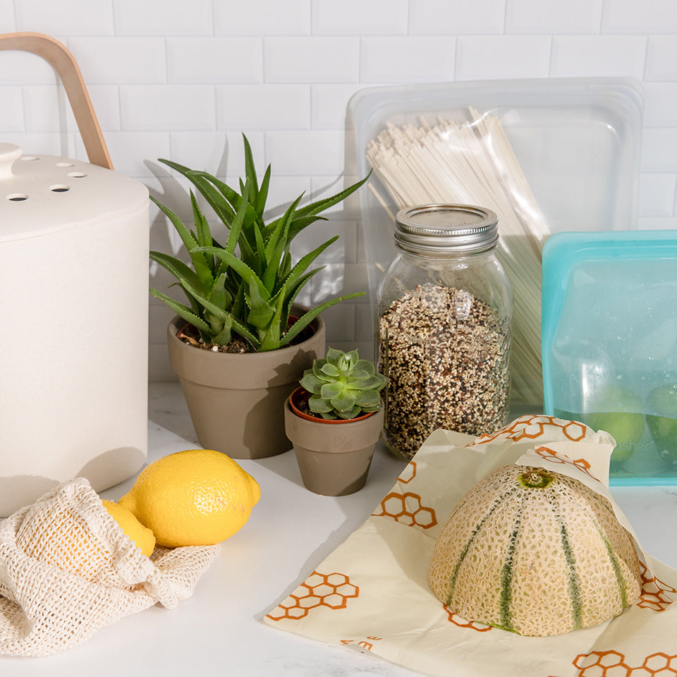 DIY Kitchen Storage Boxes