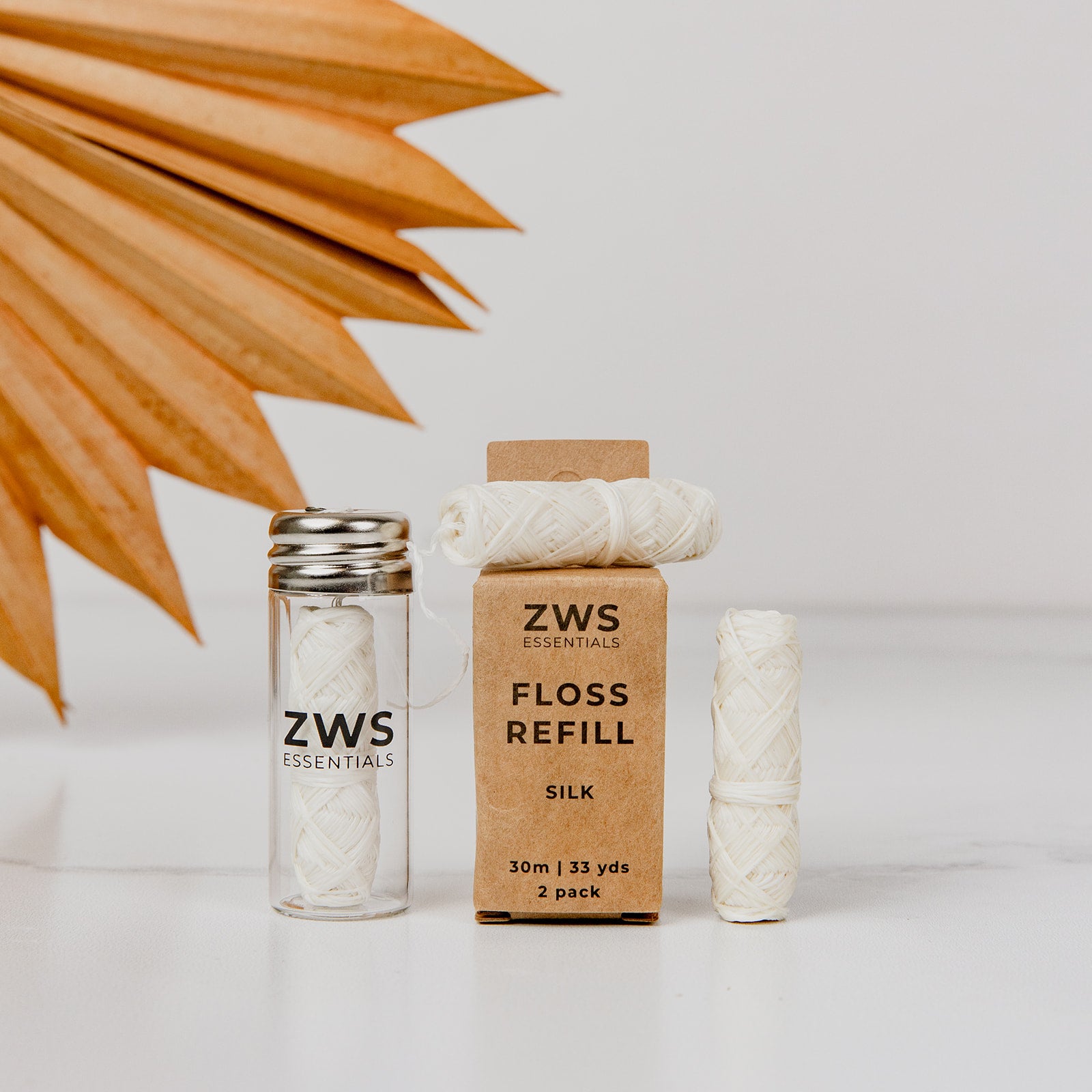 ZWS Essentials Silk Floss and Refill