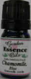 chamomile essential oil by garden
                            essence oils