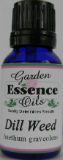 dill essential oil by garden
                                      essence oils