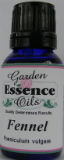 fennel essential oil by garden
                              essence oils