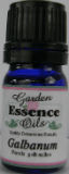 Galbanum essential oil by
                                      garden essence oils