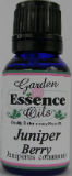 juniper berry essential oil by garden
                              essence oils