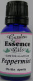 Peppermint oil by Garden essence
                                oils