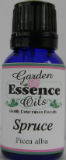 spruce essential oil