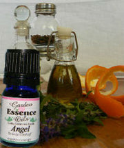 angel essentialoil blend To
                                      help ward off the bombardment of
                                      negative energy. Helps to increase
                                      the aura around the body.