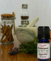 Appitite Balance essential
                                      oil blend