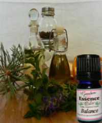 Balance aromatherapy blend by Garden Essence
                      Oils Emotional and spiritual help