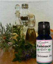 Christmas joy Essential
                                          oil for joy peace happiness.