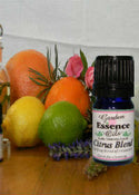 Citrus blend essential oil May
                                    help children gain the feeling of
                                    well being. Putting a drop or two in
                                    a glass of water to flavor it may
                                    help to balance the lymphatic system
                                    and stimulate the immune system.
                                    Its' Antiseptic qualities may help
                                    with airborne bacteria when
                                    diffused. It may also be helpful for
                                    relaxing, calming and insomnia.