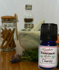 Clarity essential oil Heightens
                                  Concentration & Mental Alertness
