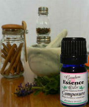 composure essential oil by garden
                                  essence oils