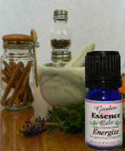 energize essential oil blend by
                                  garden essence oils