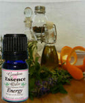 energy essential oil blend The oils in
                            this blend may help with energy and mental
                            alertness.