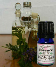 Healthy Spice for immune health
                                  by Garden Essence oils