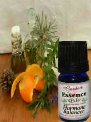 hormone balancer essential oil by
                                  garden essence oils