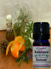 Immune Essential oil by
                                      Garden Essence Oils