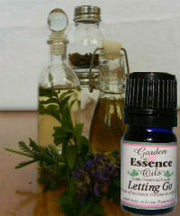 letting go
                                                  essential oil