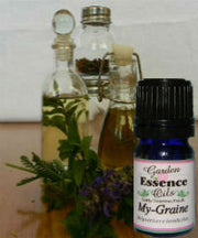 my graine essental oil by garden
                            essence oils