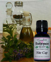 nite cap essential oil by
                                      garden essence oils