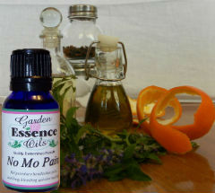 no mo pain essential oil blend by
                                  garden essence oils