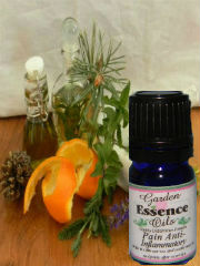 Pain anti
                                                  inflammatory essential
                                                  oil blend by garden
                                                  essence oils