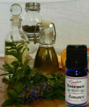 Romance garden essence oils