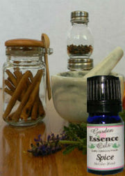 Spice Essential Oil by Garden
                                  Essence Oils