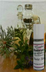 owie essential oil blend by gaden
                            essence oils