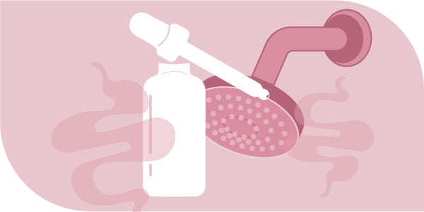 Prøv en pre-shampoo behandling