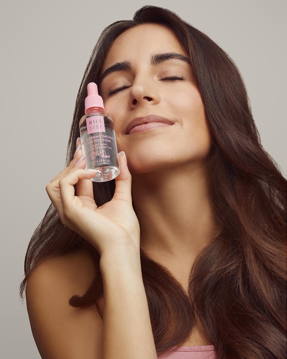 hairlust hair oil