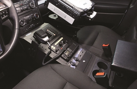 Jotto Desk Ford Police Interceptor Utility 2016 Police