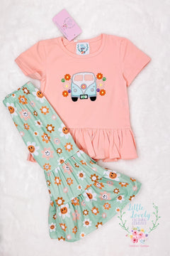 Swagger Wagon Girls Pant Set