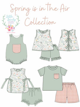 Spring Is In The Air Collection, Presale ETA MARCH to LLCCO