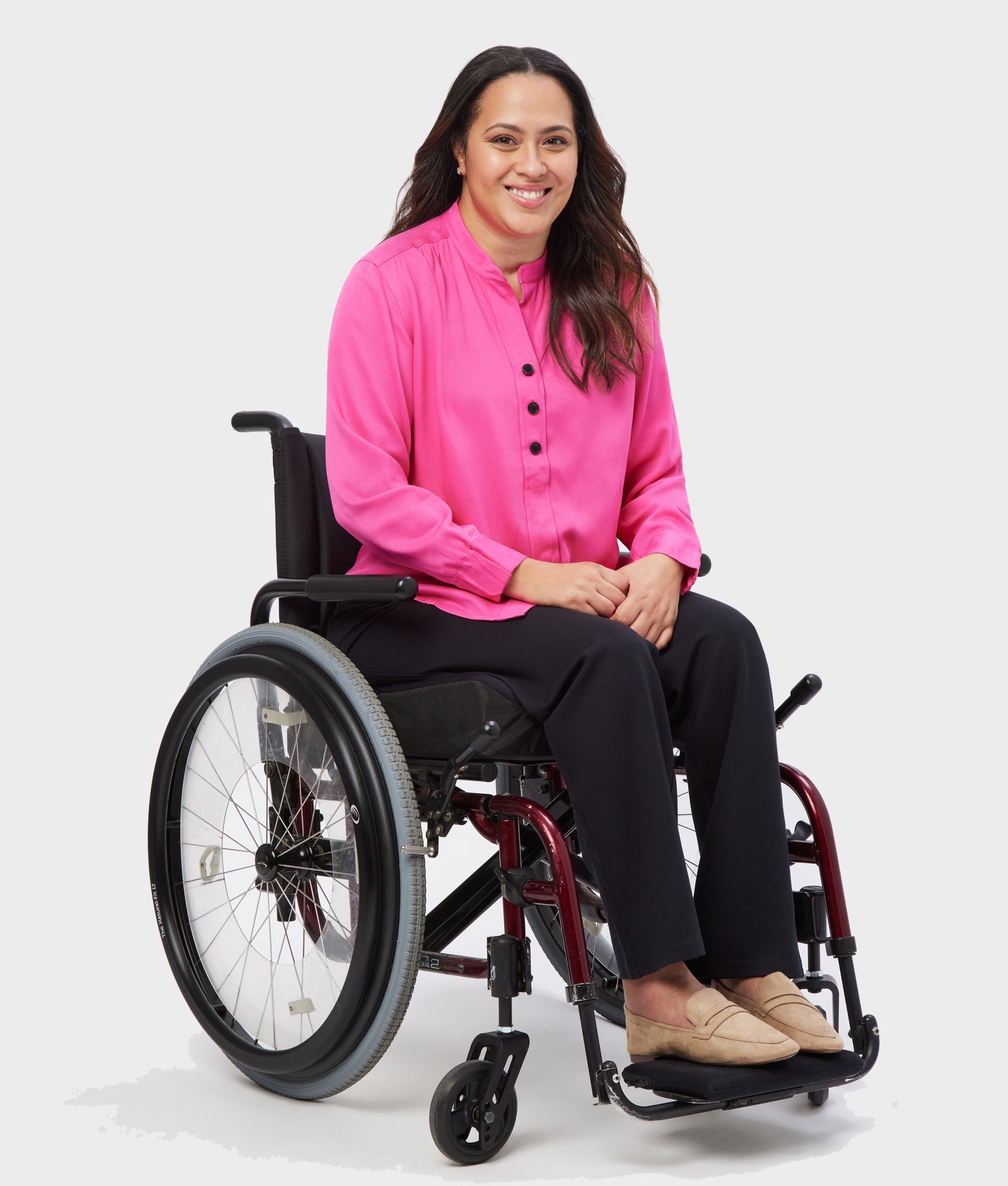 Magnetic Adaptive Clothing for Dexterity/Mobility Impaired| MagnaReady