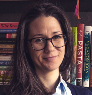 Lauren Wilson, Author