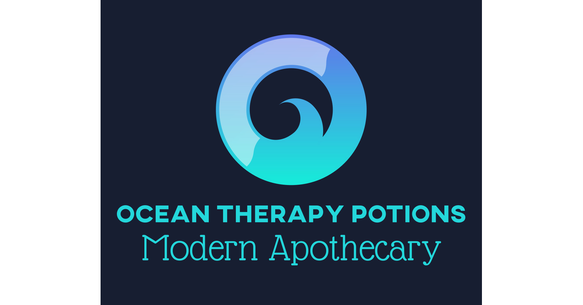 Ocean Therapy Potions